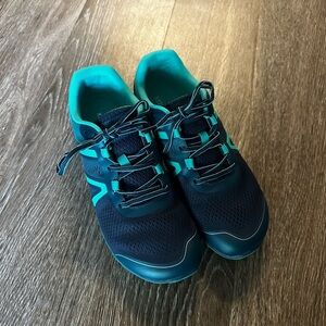 Xero HFS II barefoot running shoes
